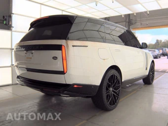 2023 Land Rover Range Rover SE LWB 7-Passenger - miniatura 4