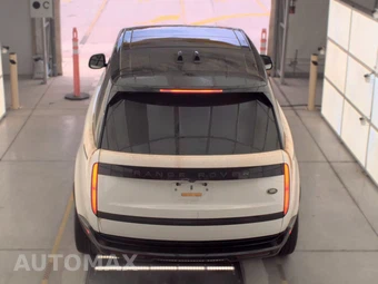 2023 Land Rover Range Rover SE LWB 7-Passenger - miniatura 5