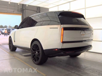 2023 Land Rover Range Rover SE LWB 7-Passenger - miniatura 6