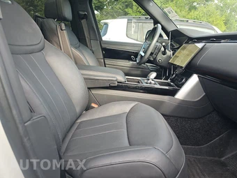 2023 Land Rover Range Rover SE LWB 7-Passenger - miniatura 8