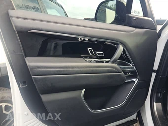 2023 Land Rover Range Rover SE LWB 7-Passenger - miniatura 9