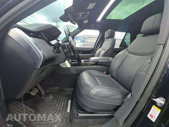 2023 Land Rover Range Rover SE - miniatura 6