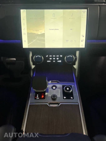 2023 Land Rover Range Rover SE - miniatura 14