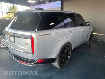2023 Land Rover Range Rover SE - miniatura 6