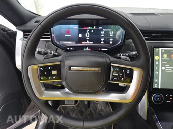 2023 Land Rover Range Rover SE - miniatura 10