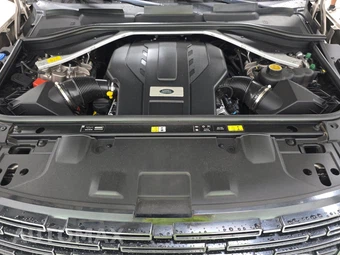 2023 Land Rover Range Rover SE - miniatura 15
