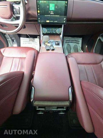2023 Land Rover Range Rover SE - miniatura 11