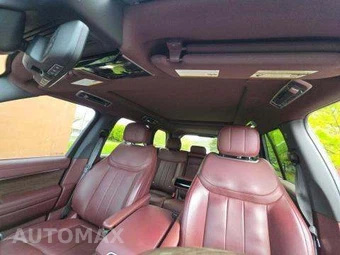 2023 Land Rover Range Rover SE - miniatura 12