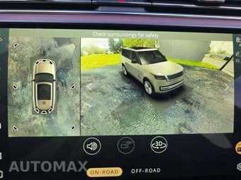 2023 Land Rover Range Rover SE - miniatura 24