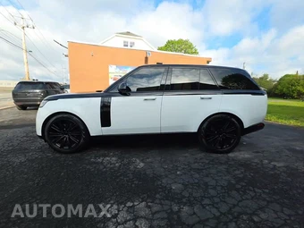 2023 Land Rover Range Rover SE - miniatura 3