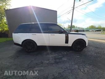 2023 Land Rover Range Rover SE - miniatura 5