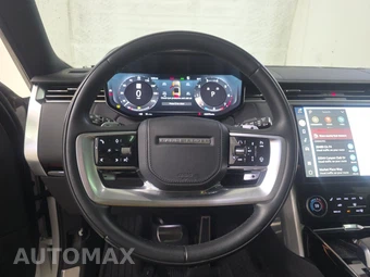 2023 Land Rover Range Rover SE - miniatura 10