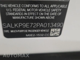 2023 Land Rover Range Rover SE - miniatura 14