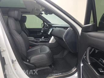 2023 Land Rover Range Rover SE - miniatura 8