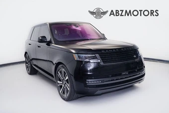 2023 Land Rover Range Rover SE - samochód z USA z aukcji Manheim, oferta Kup Teraz w AUTOMAX