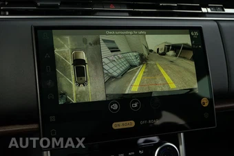 2023 Land Rover Range Rover SE - miniatura 15