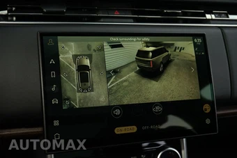 2023 Land Rover Range Rover SE - miniatura 16