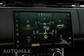 2023 Land Rover Range Rover SE - miniatura 18