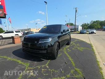 2023 Land Rover Range Rover SE