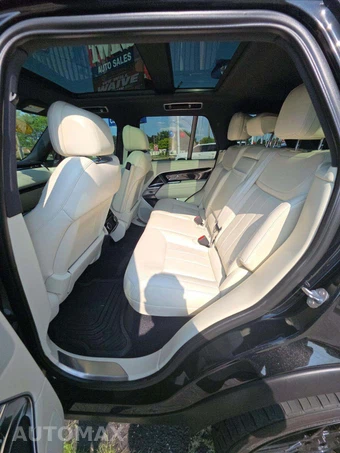 2023 Land Rover Range Rover SE – miniatura 10