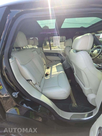 2023 Land Rover Range Rover SE – miniatura 13