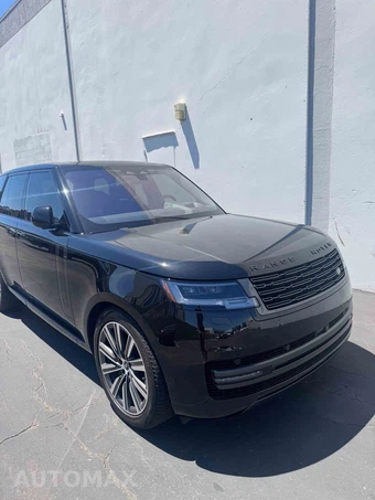 2023 Land Rover Range Rover SE - car from the USA, Manheim Buy-Now listing at AUTOMAX
