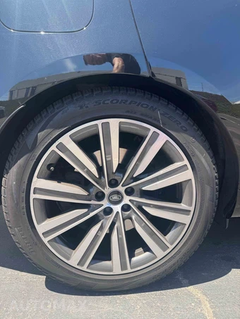 2023 Land Rover Range Rover SE - miniatura 11