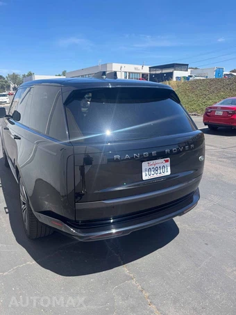 2023 Land Rover Range Rover SE - miniatura 2