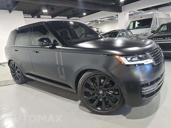 2023 Land Rover Range Rover SE - miniatura 4