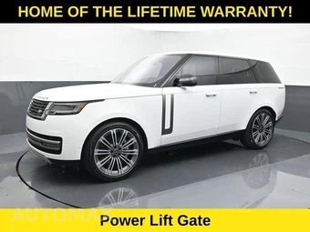 2023 Land Rover Range Rover SE - miniatura 10