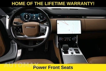 2023 Land Rover Range Rover SE - miniatura 15