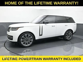 2023 Land Rover Range Rover SE - miniatura 2