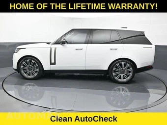 2023 Land Rover Range Rover SE - miniatura 4