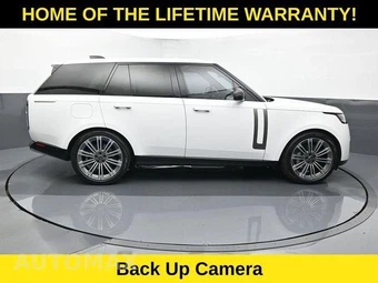 2023 Land Rover Range Rover SE - miniatura 7