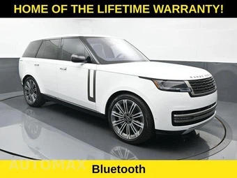 2023 Land Rover Range Rover SE - miniatura 8