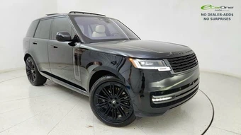 2023 Land Rover Range Rover SE
