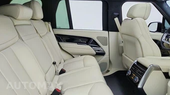 2023 Land Rover Range Rover SE – miniatura 23