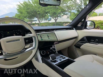 2023 Land Rover Range Rover SE - miniatura 10