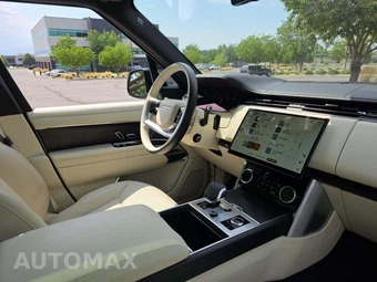 2023 Land Rover Range Rover SE - miniatura 19