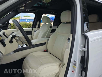 2023 Land Rover Range Rover SE - miniatura 6
