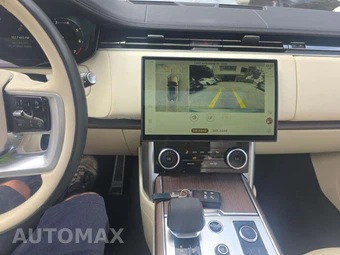2023 Land Rover Range Rover SE - miniatura 10