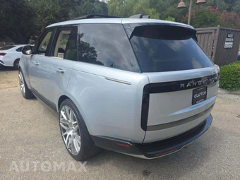 2023 Land Rover Range Rover SE - miniatura 2