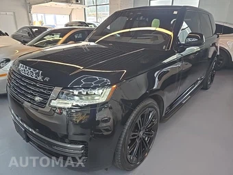 2023 Land Rover Range Rover SE – miniatura 12