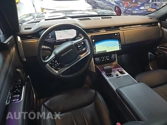 2023 Land Rover Range Rover SE – miniatura 27