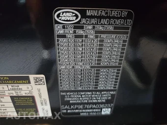 2023 Land Rover Range Rover SE – miniatura 30