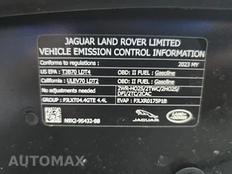 2023 Land Rover Range Rover SE – miniatura 31
