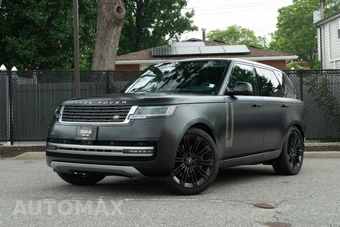 2023 Land Rover Range Rover SE - car from the USA, Manheim Buy-Now listing at AUTOMAX