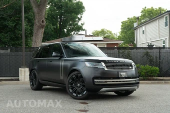 2023 Land Rover Range Rover SE - miniatura 2