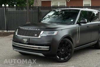 2023 Land Rover Range Rover SE - miniatura 27