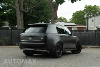2023 Land Rover Range Rover SE - miniatura 7